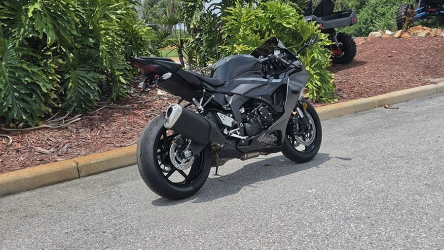 2026 Kawasaki Ninja ZX-6R