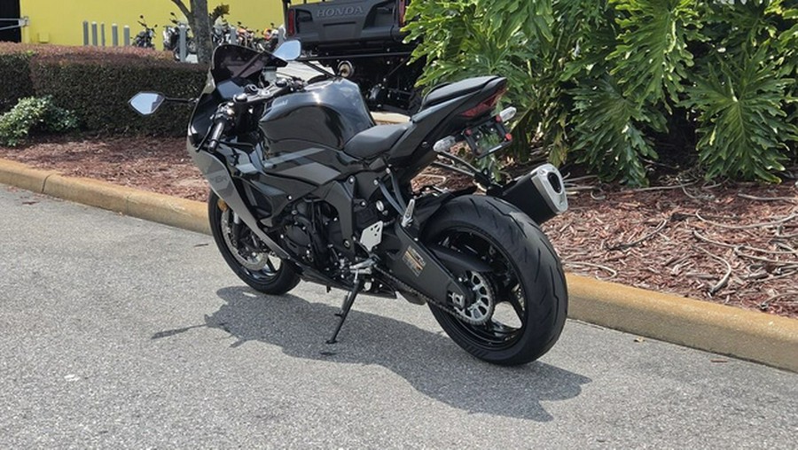 2026 Kawasaki Ninja ZX-6R