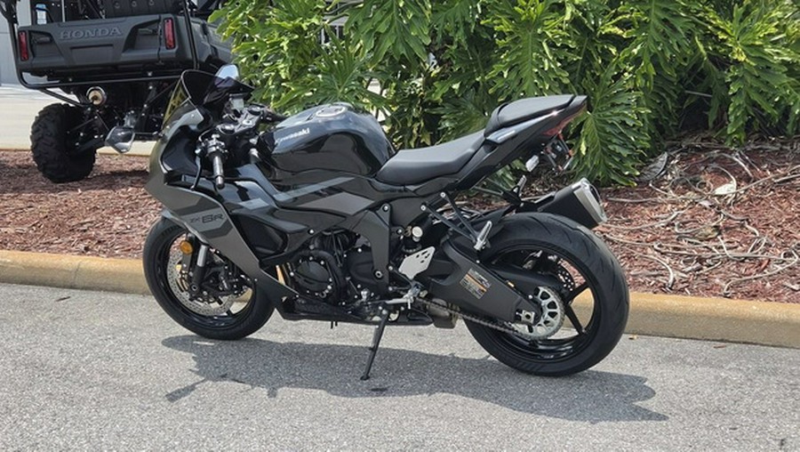 2026 Kawasaki Ninja ZX-6R