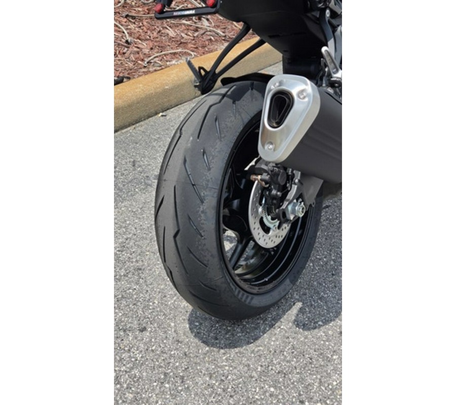 2026 Kawasaki Ninja ZX-6R