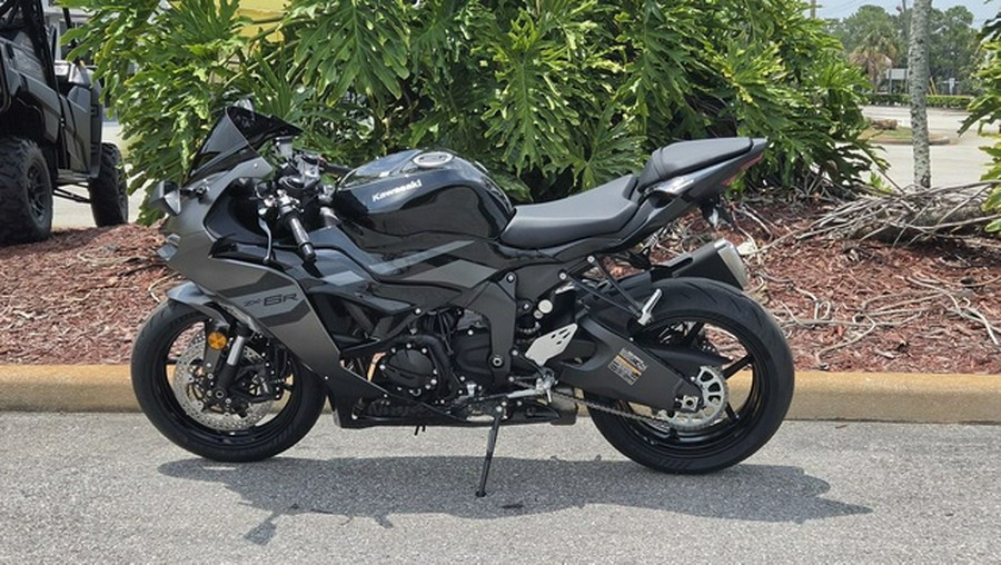 2026 Kawasaki Ninja ZX-6R