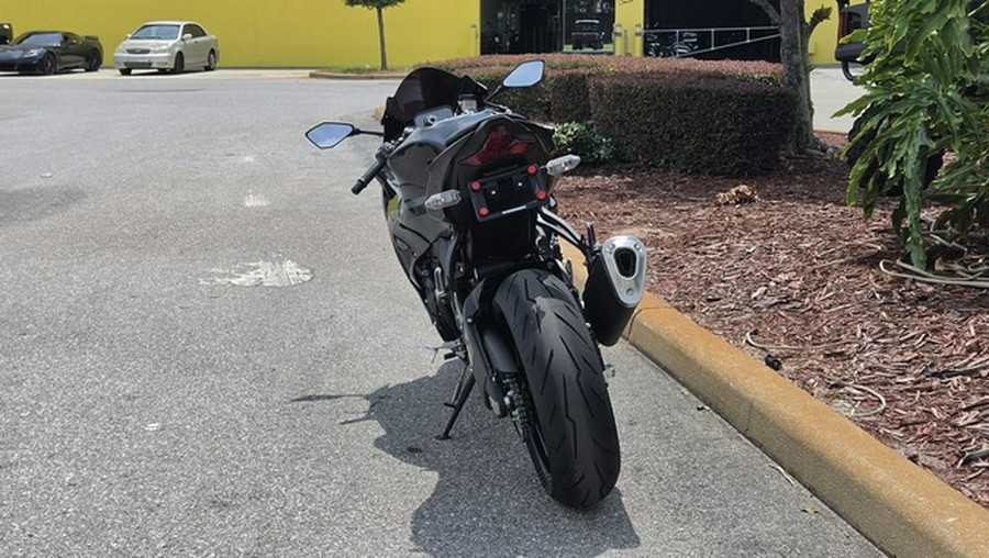 2026 Kawasaki Ninja ZX-6R