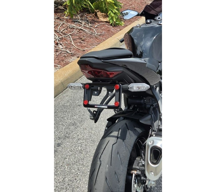2026 Kawasaki Ninja ZX-6R