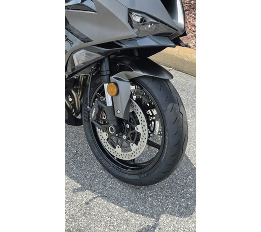 2026 Kawasaki Ninja ZX-6R