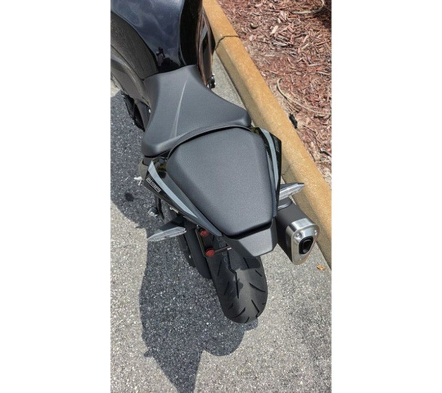 2026 Kawasaki Ninja ZX-6R