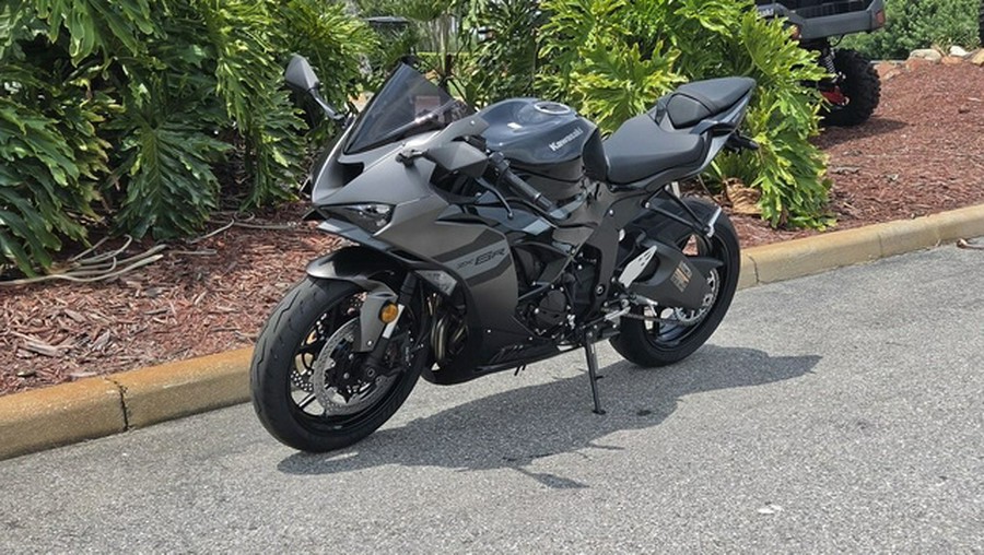 2026 Kawasaki Ninja ZX-6R