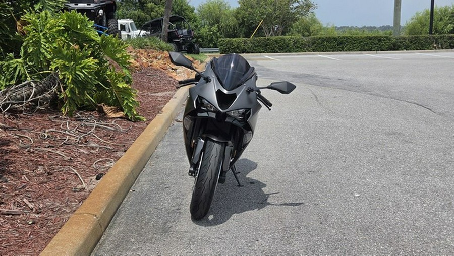 2026 Kawasaki Ninja ZX-6R