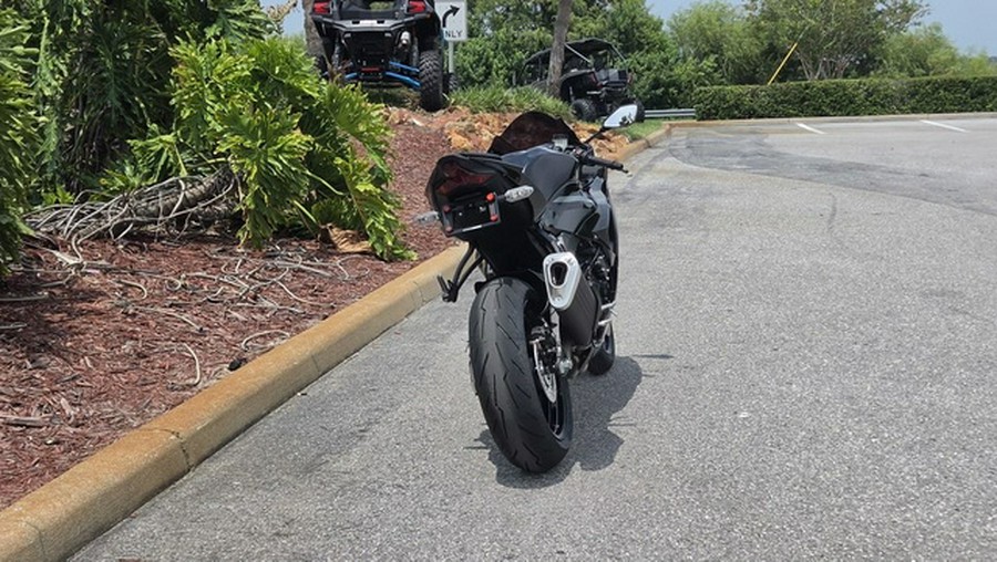 2026 Kawasaki Ninja ZX-6R