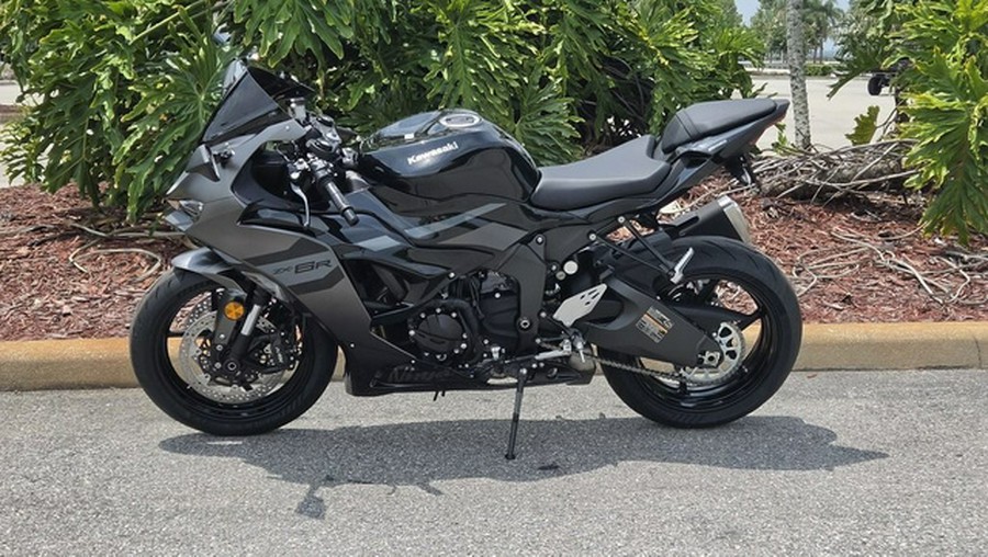2026 Kawasaki Ninja ZX-6R