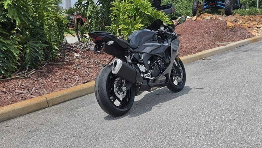 2026 Kawasaki Ninja ZX-6R