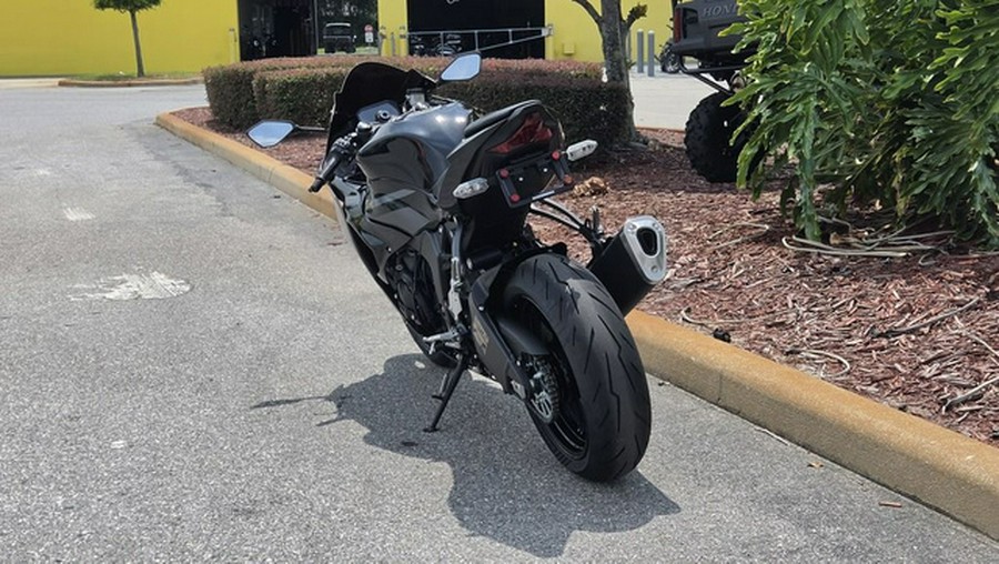 2026 Kawasaki Ninja ZX-6R
