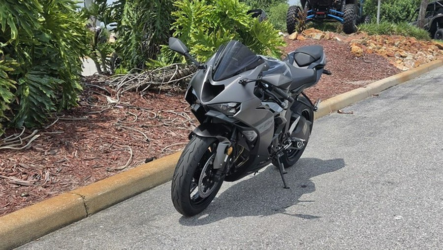 2026 Kawasaki Ninja ZX-6R