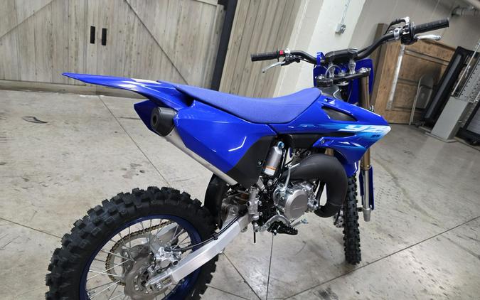 2027 Yamaha YZ85 Large Wheel