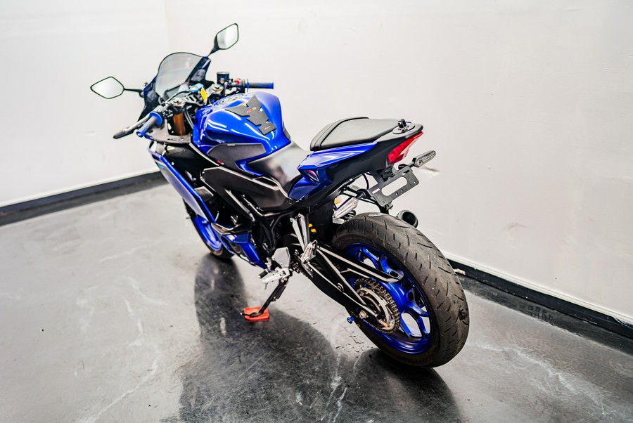 2025 Yamaha Motor Corp., USA YZF-R3
