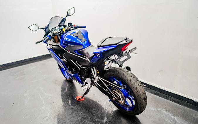 2025 Yamaha Motor Corp., USA YZF-R3