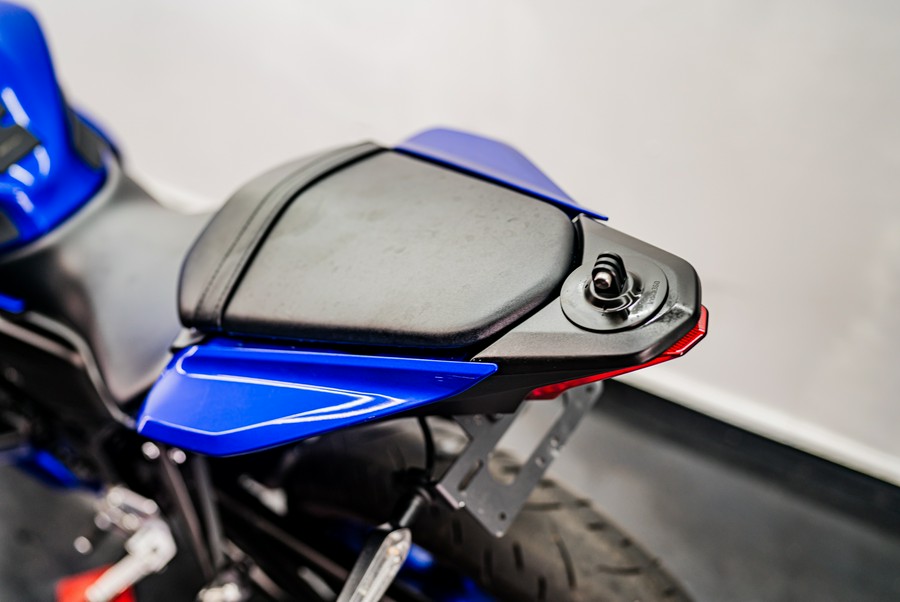 2025 Yamaha Motor Corp., USA YZF-R3