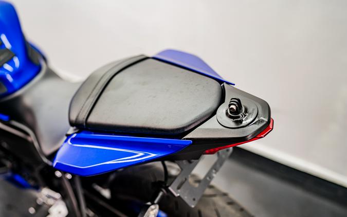 2025 Yamaha Motor Corp., USA YZF-R3