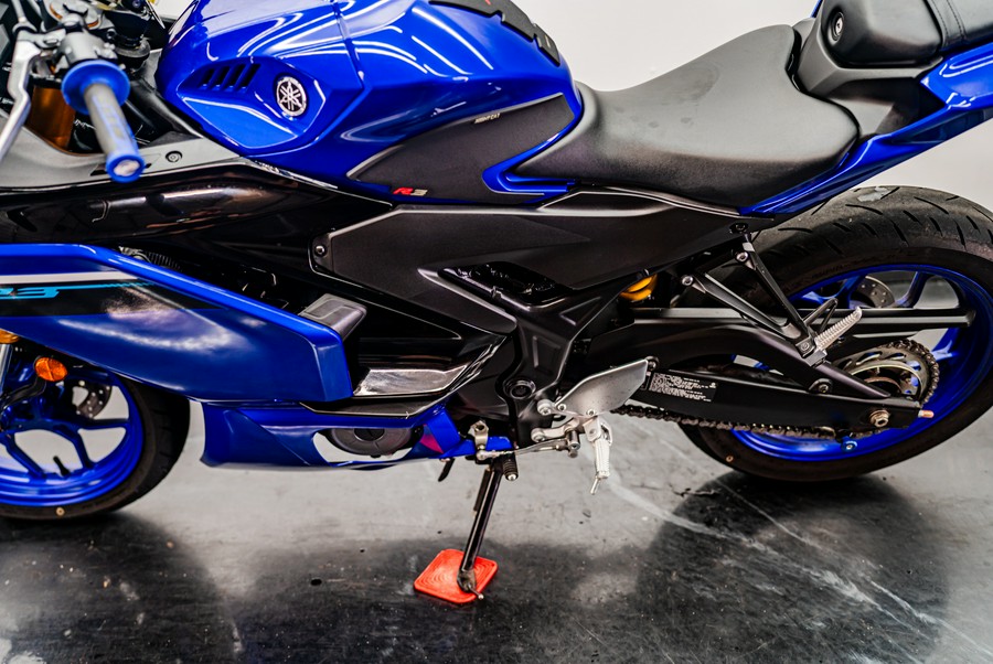2025 Yamaha Motor Corp., USA YZF-R3