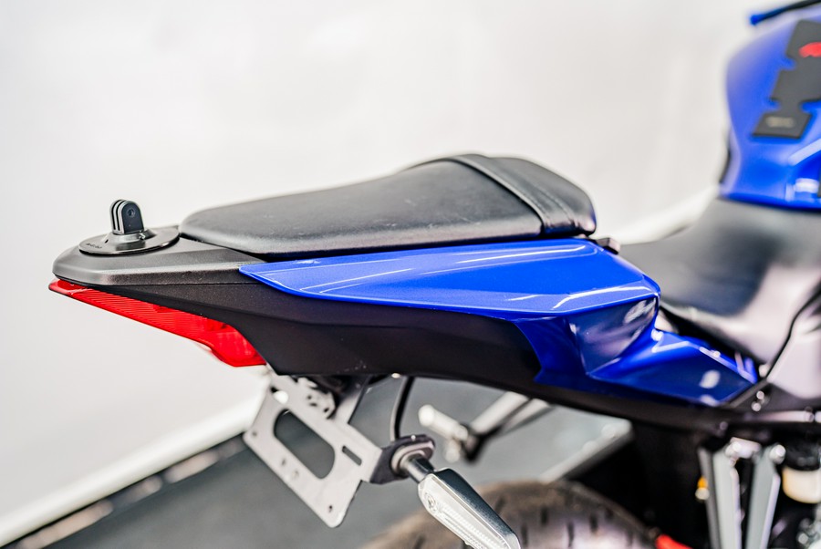 2025 Yamaha Motor Corp., USA YZF-R3