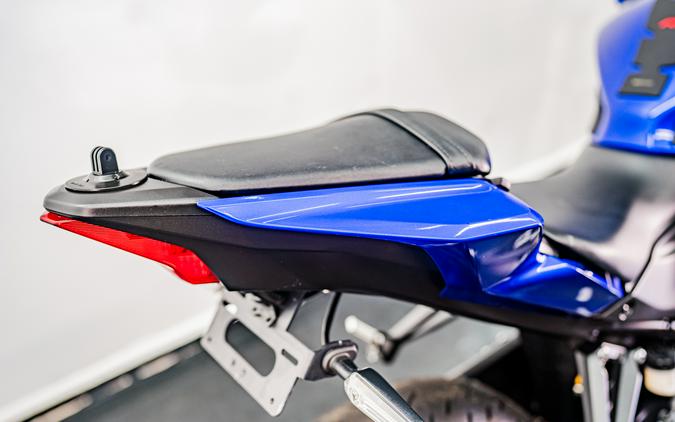 2025 Yamaha Motor Corp., USA YZF-R3