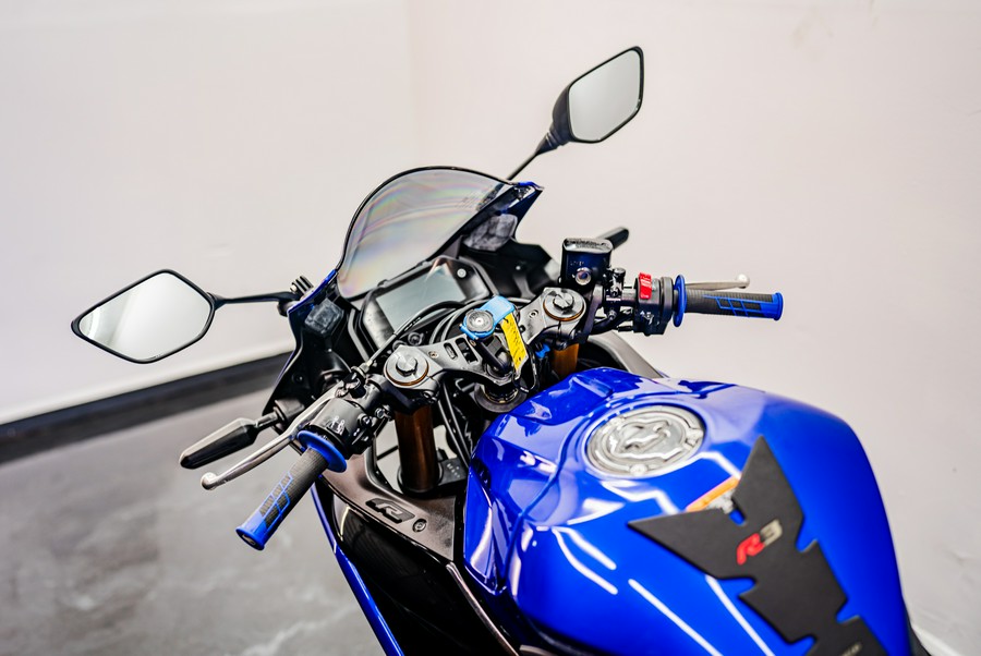 2025 Yamaha Motor Corp., USA YZF-R3