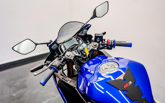 2025 Yamaha Motor Corp., USA YZF-R3