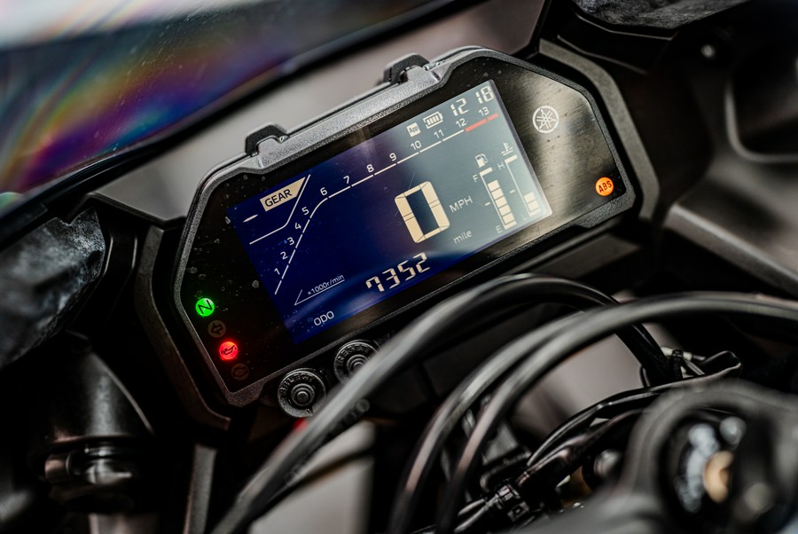 2025 Yamaha Motor Corp., USA YZF-R3