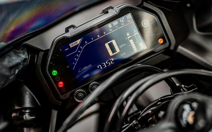 2025 Yamaha Motor Corp., USA YZF-R3