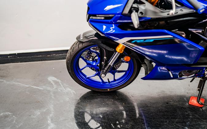 2025 Yamaha Motor Corp., USA YZF-R3