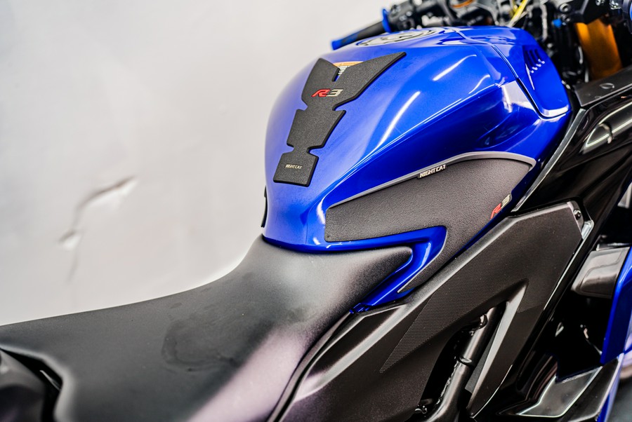 2025 Yamaha Motor Corp., USA YZF-R3