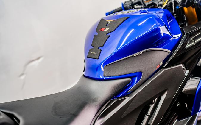 2025 Yamaha Motor Corp., USA YZF-R3