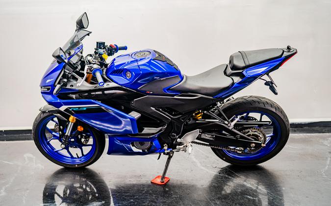 2025 Yamaha Motor Corp., USA YZF-R3