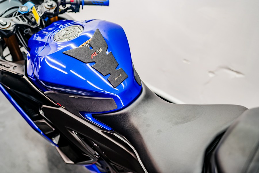 2025 Yamaha Motor Corp., USA YZF-R3