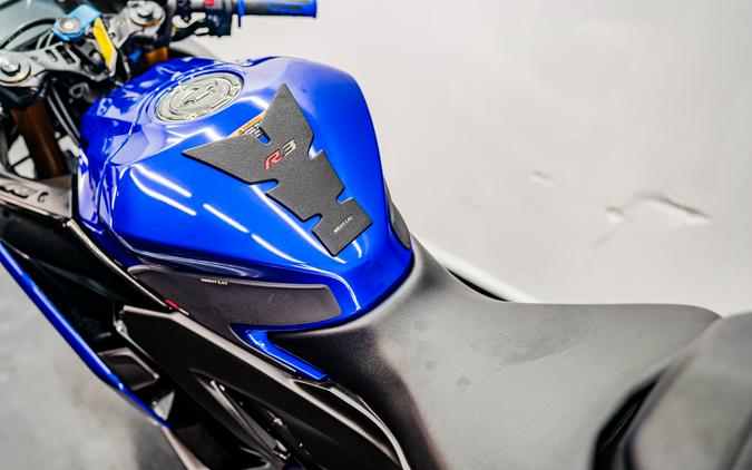 2025 Yamaha Motor Corp., USA YZF-R3