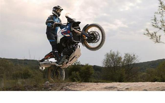 2026 BMW F 900 GS