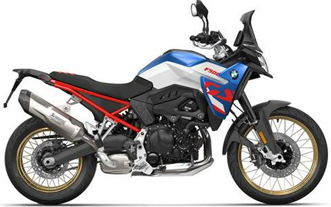 2026 BMW F 900 GS