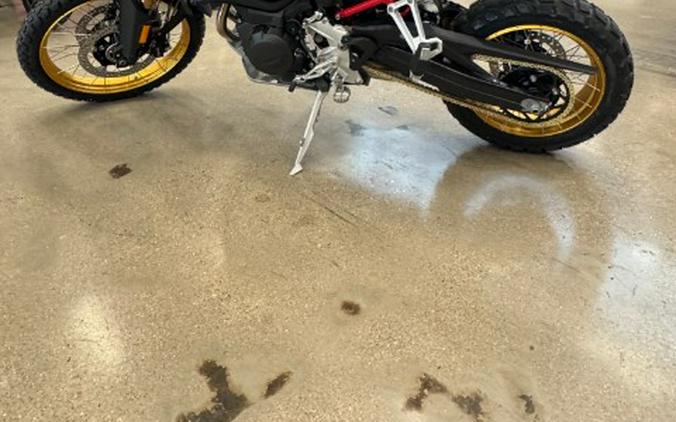 2026 BMW F 900 GS