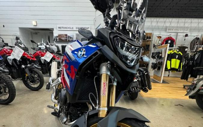2026 BMW F 900 GS