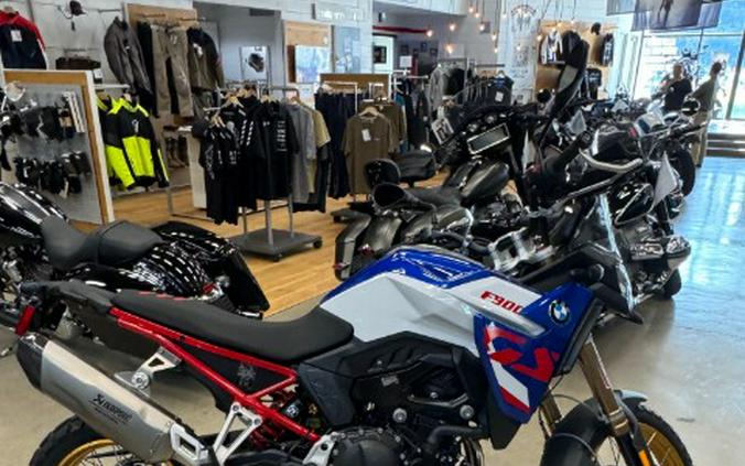 2026 BMW F 900 GS