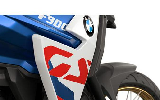 2026 BMW F 900 GS