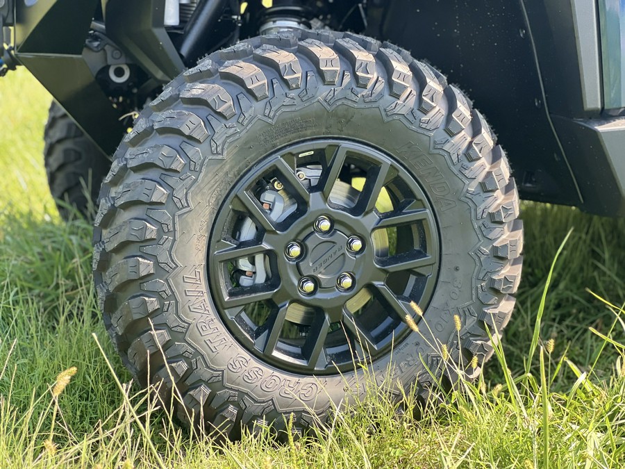 2027 Polaris Ranger XD 1500 NorthStar Ultimate