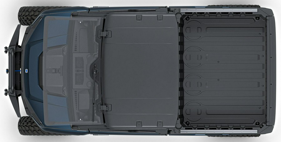 2027 Polaris Ranger XD 1500 NorthStar Ultimate