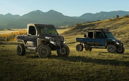 2027 Polaris Ranger XD 1500 Northstar Ultimate