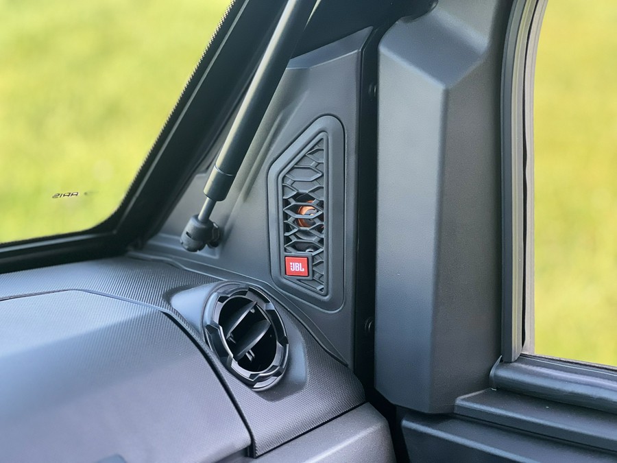 2027 Polaris Ranger XD 1500 NorthStar Ultimate