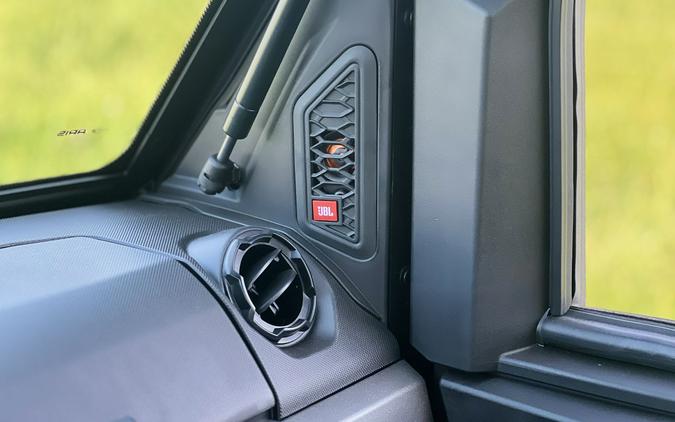 2027 Polaris Ranger XD 1500 Northstar Ultimate