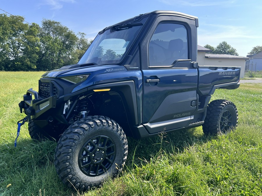 2027 Polaris Ranger XD 1500 NorthStar Ultimate
