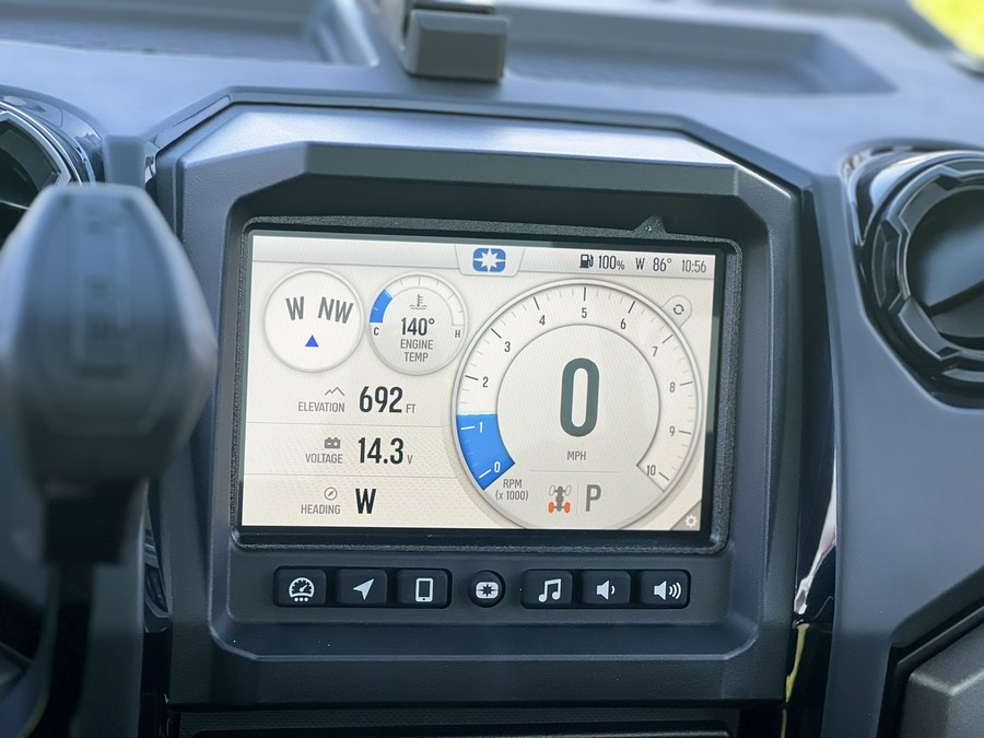 2027 Polaris Ranger XD 1500 NorthStar Ultimate