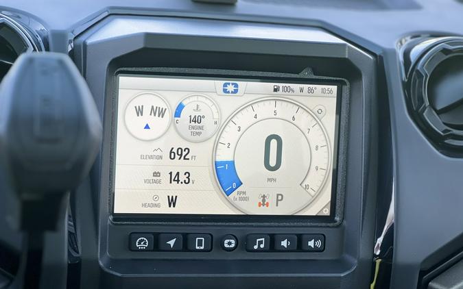 2027 Polaris Ranger XD 1500 Northstar Ultimate