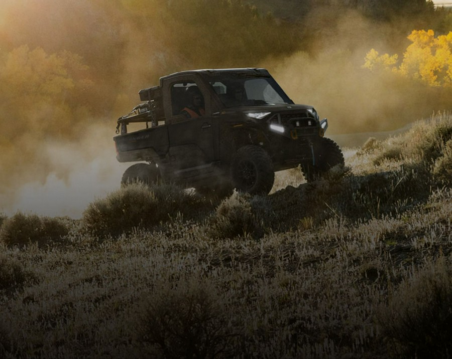 2027 Polaris Ranger XD 1500 NorthStar Ultimate