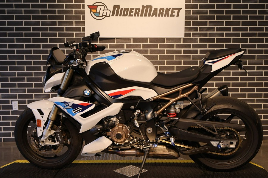 2023 BMW S 1000 R